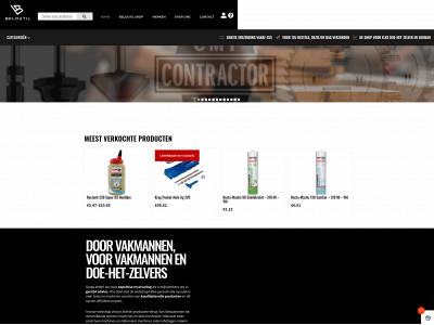 laenensfijnwerk.be snapshot