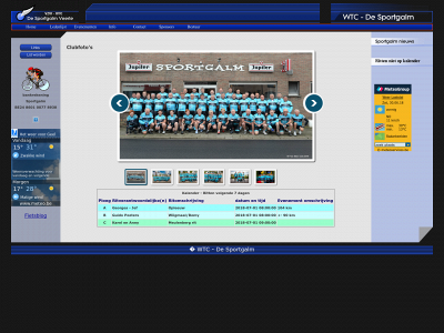 wtc-sportgalm.be snapshot