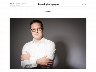 bensch-photography.de snapshot