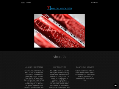 amptests.com snapshot
