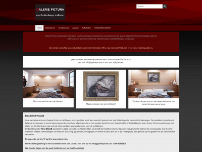galeriepictura.nl snapshot