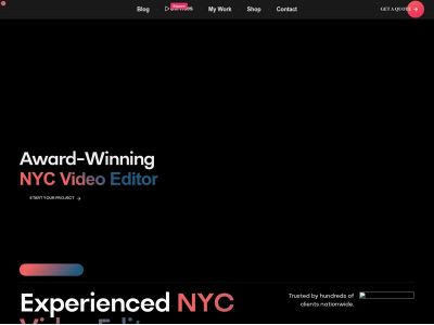 worldwidevideoediting.com snapshot