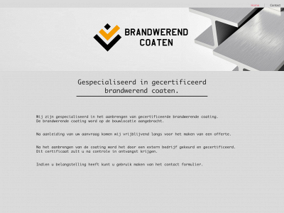 brandwerend-coaten.nl snapshot