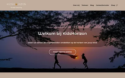 kidshorizon.nl snapshot