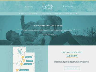 sunrayfamilycounseling.com snapshot
