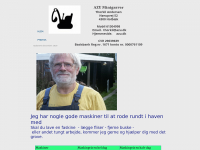 azu.dk snapshot