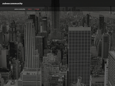 zubeecommunity.weebly.com snapshot
