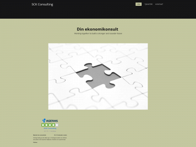 sck-consulting.se snapshot