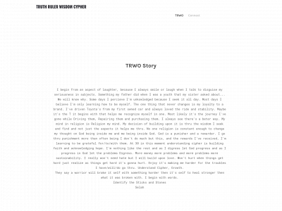 trwo.weebly.com snapshot