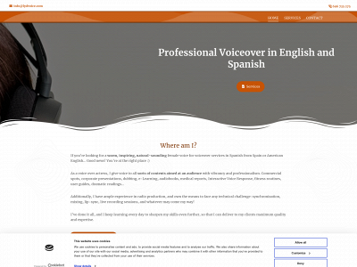 www.lydvoice.com snapshot