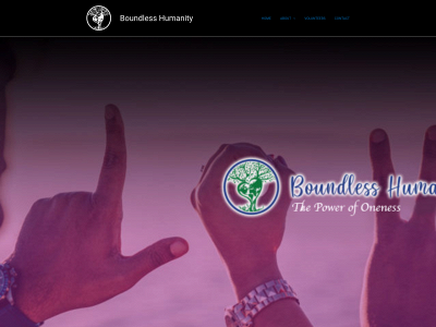 boundlesshumanity.online snapshot