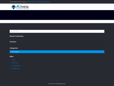 kimirix.com snapshot