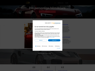 pwrtradecars.se snapshot