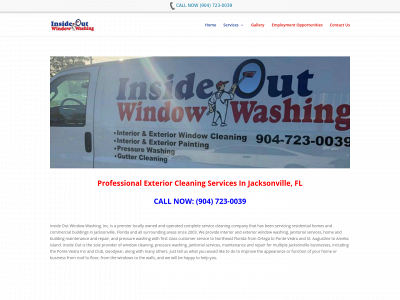 insideoutww.com snapshot