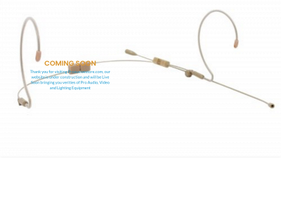 proaudioestore.com snapshot