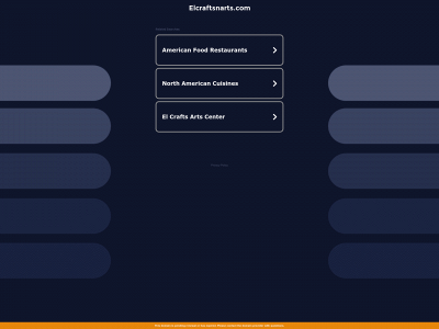 elcraftsnarts.com snapshot