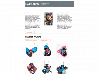 lydiahirte.de snapshot