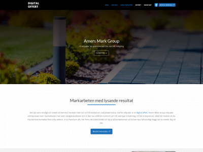 digitaloffert.se snapshot
