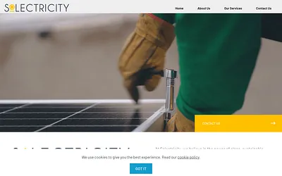solectricity.group snapshot