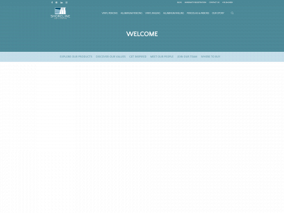 www.shorelinevinyl.com snapshot