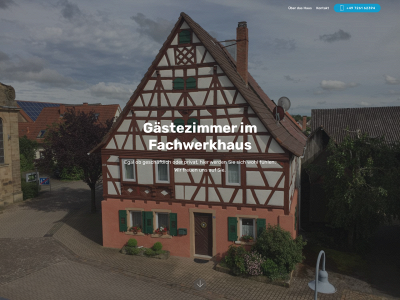 fachwerkhaus-weiler.de snapshot