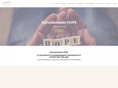 opholdsstedet-hope.dk snapshot