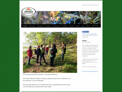 aromaspecialisterna.com snapshot