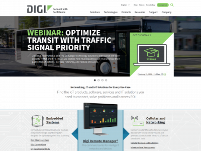 digi.com snapshot