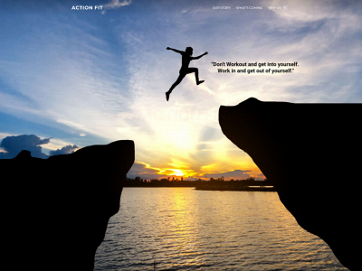satisfactionfitness.com snapshot