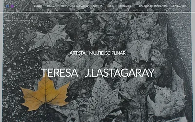artelastagaray.com snapshot