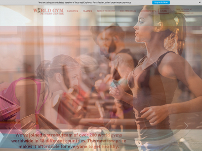 worldgymkelowna.ca snapshot