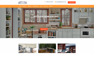 cabinetsalesfl.com snapshot