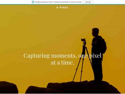 apixel.photography snapshot