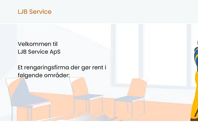 ljbservice.dk snapshot