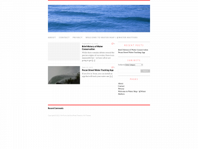 mywatermap.com snapshot