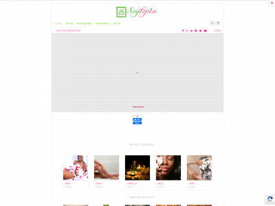 soytopiaspa.com snapshot