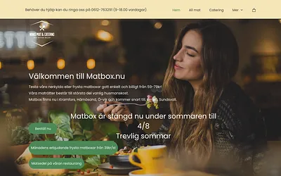 matbox.nu snapshot