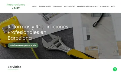 reparacioneszady.es snapshot