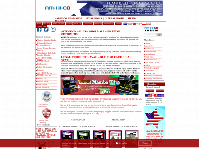 am-hi-co-bathsalts.com snapshot