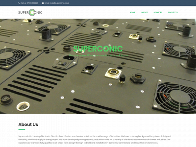 superconic.co.uk snapshot