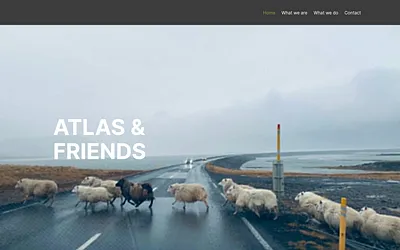 atlasandfriends.org snapshot