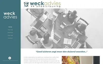 weckadvies.nl snapshot