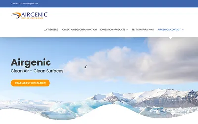 airgenic.com snapshot