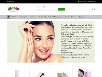 dermakost.no snapshot