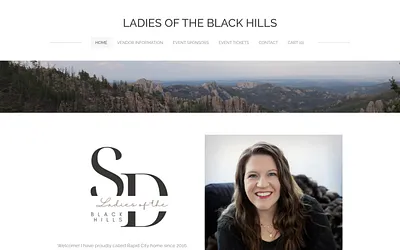 www.ladiesoftheblackhills.com snapshot