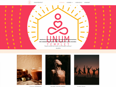 unumtemplet.dk snapshot