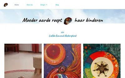 moederaarderoept.nl snapshot