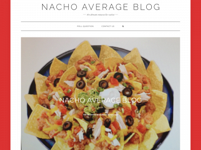 itsnachoaverageblog.com snapshot