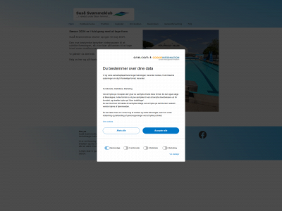 ssk-swim.dk snapshot
