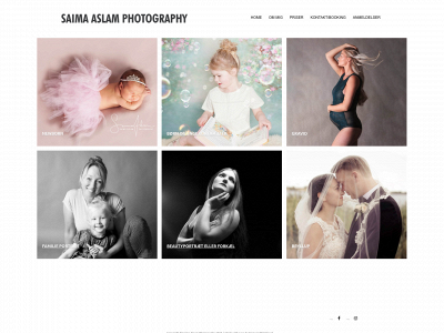 saphotography.dk snapshot